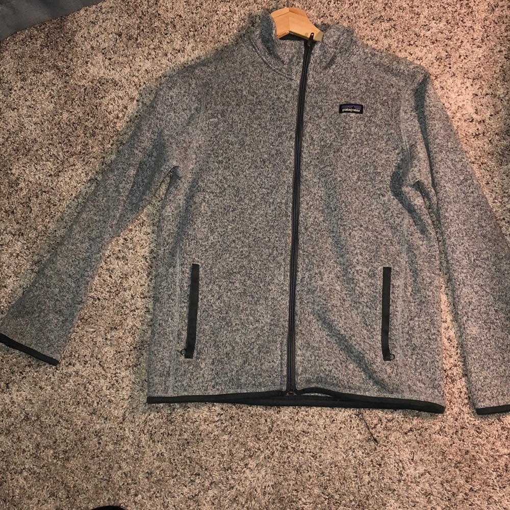 Patagonia jacket!!